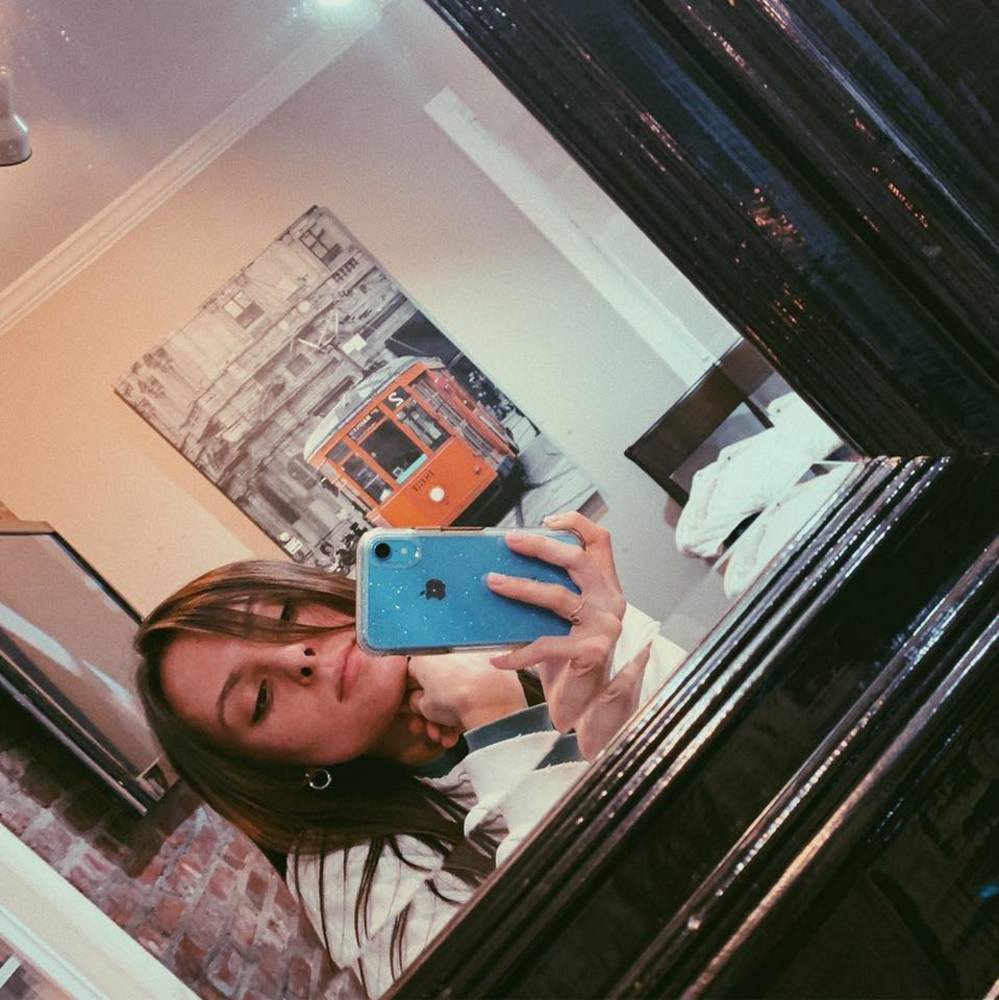 Meet your Posher, Emily